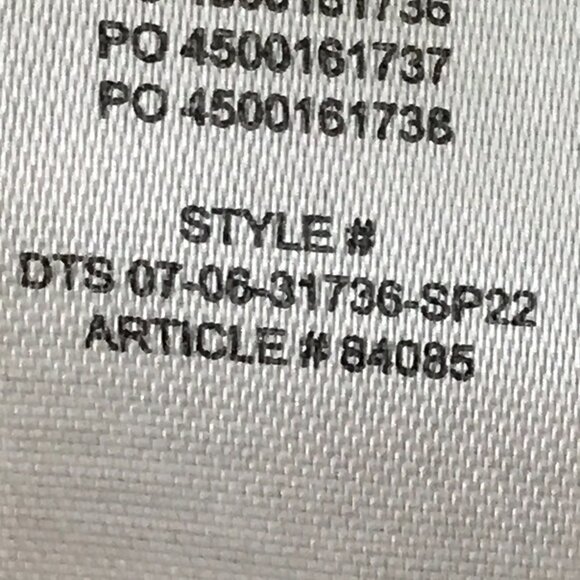 Wilfred Free Modern Cargo Utility Pants Women 2 Beige High Rise Stretch Preppy - Picture 16 of 16